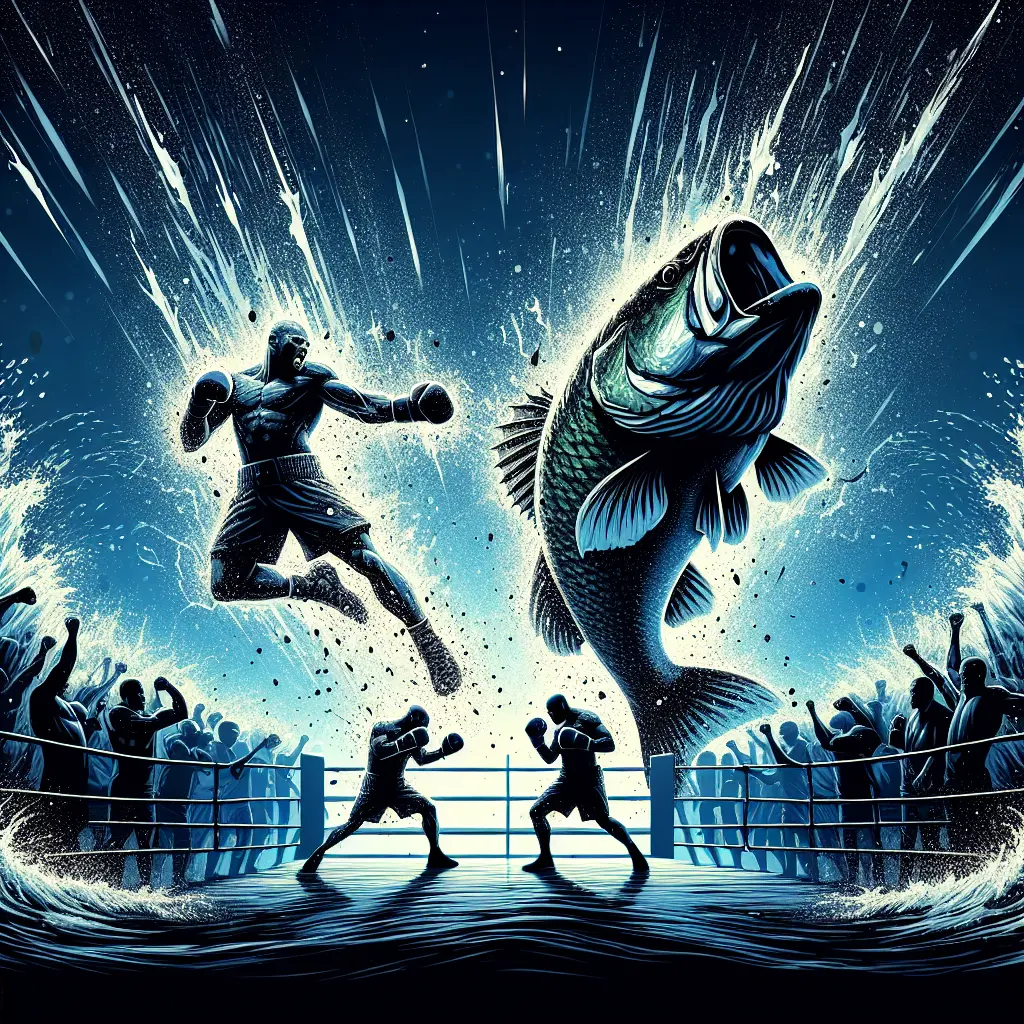 Big Bass Boxing Bonus Round slot game