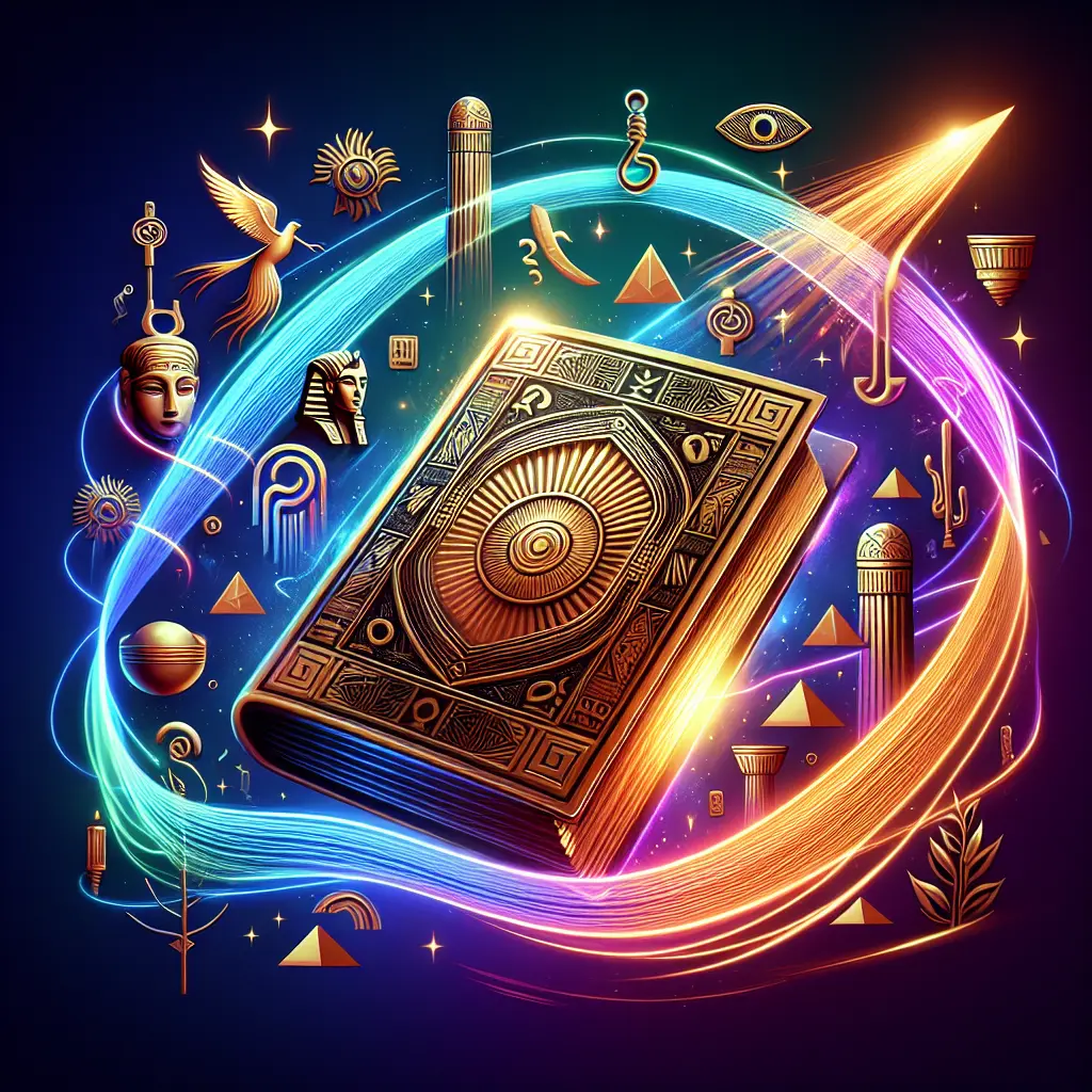 Book of Ra slot game