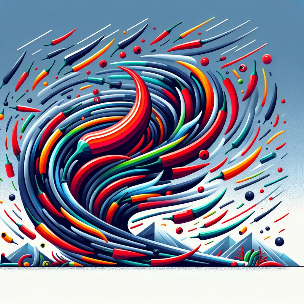 Chili Poppers slot game