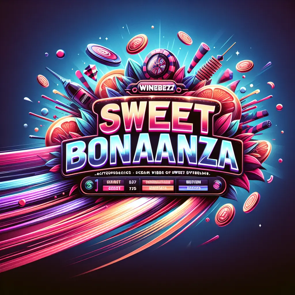 Sweet Bonanza slot game